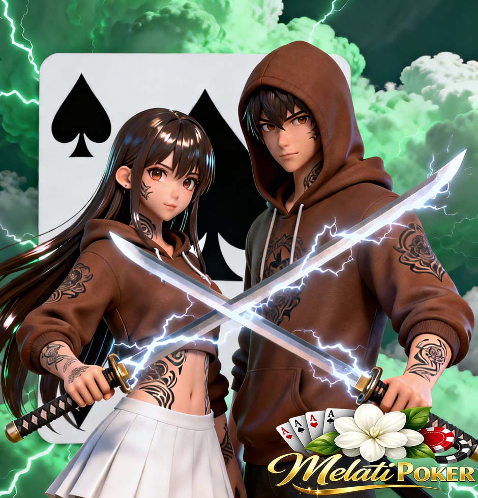 MelatiPoker Situs Slot Gacor Resmi RTP Tinggi