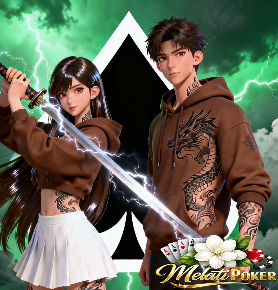 MelatiPoker Link Slot Scatter Terpercaya Bonus Besar Hari Ini