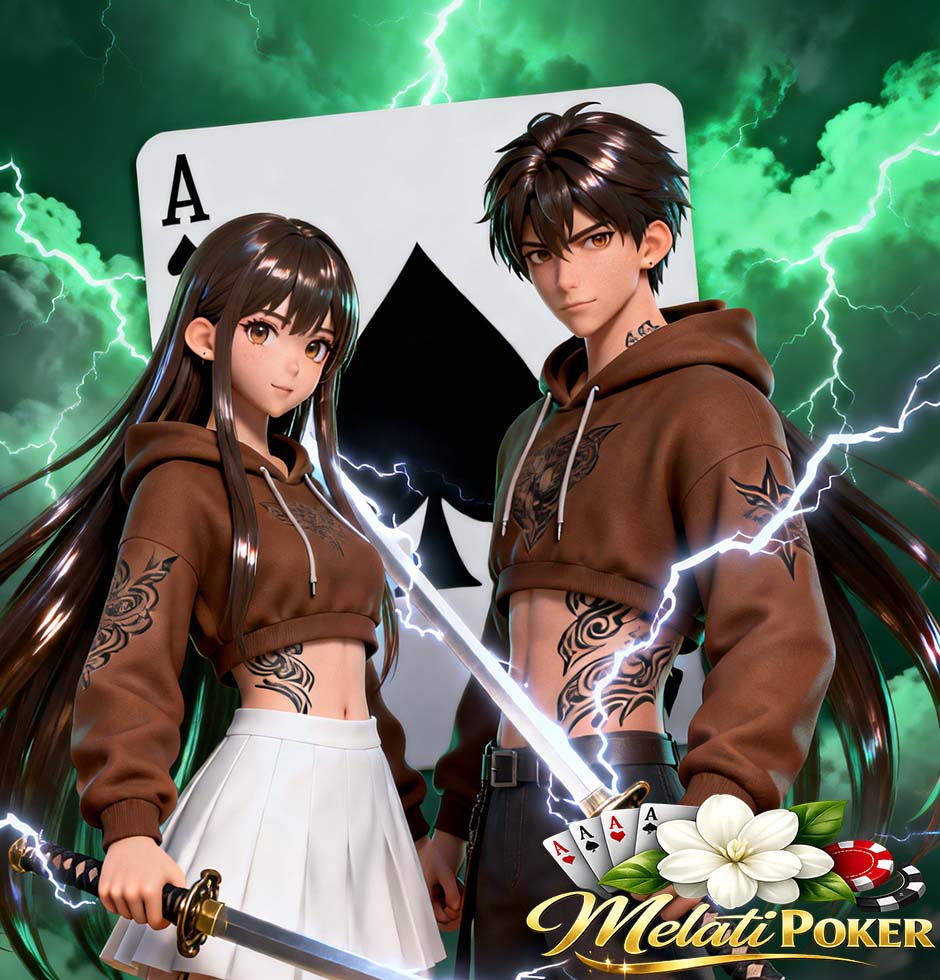 Kumpulan Slot MelatiPoker Terbaik Dengan Jackpot Besar