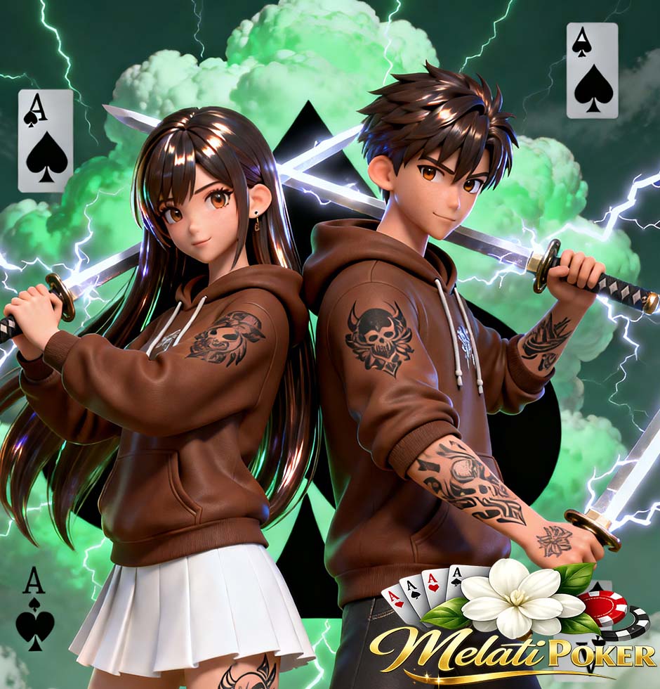 MelatiPoker Slot Mudah Menang Gacor Terbaru 2026