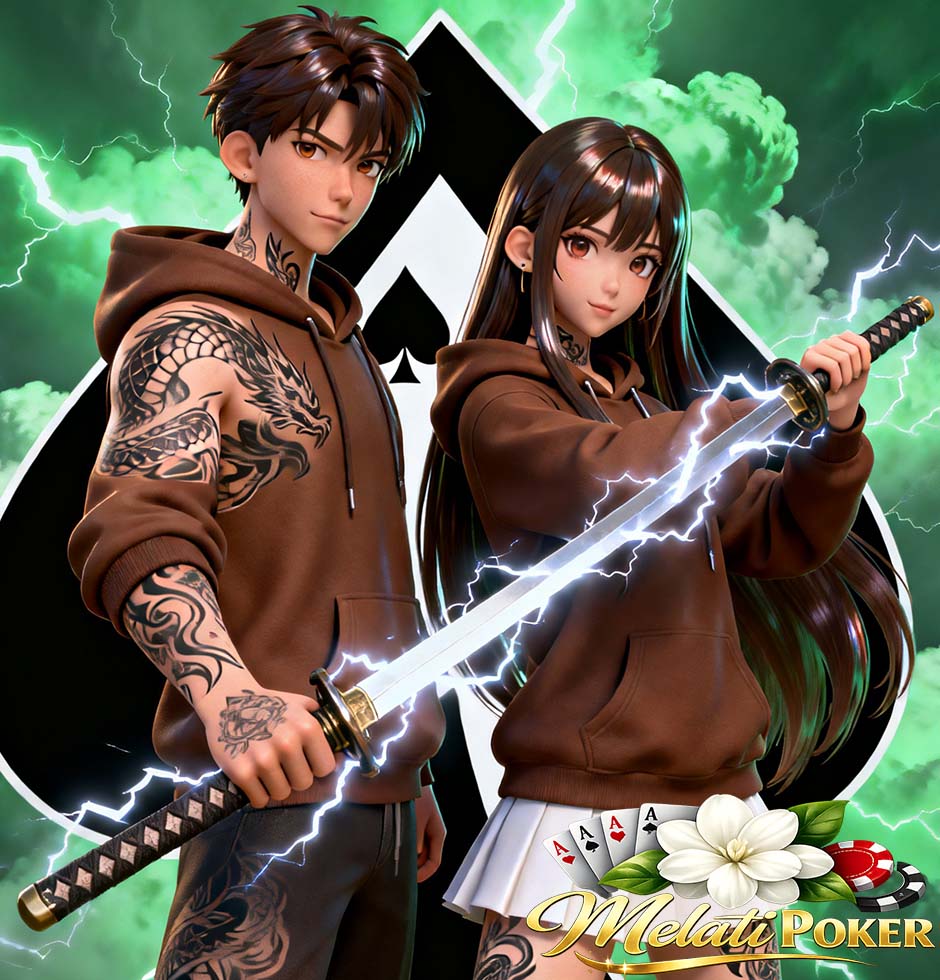 MelatiPoker Agen Resmi Slot Pragmatic Play Terpercaya