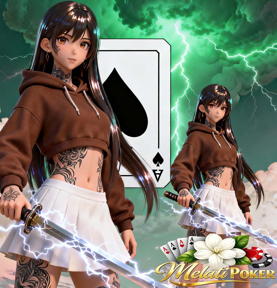 MelatiPoker Link Live Casino Aman Tanpa Blokir