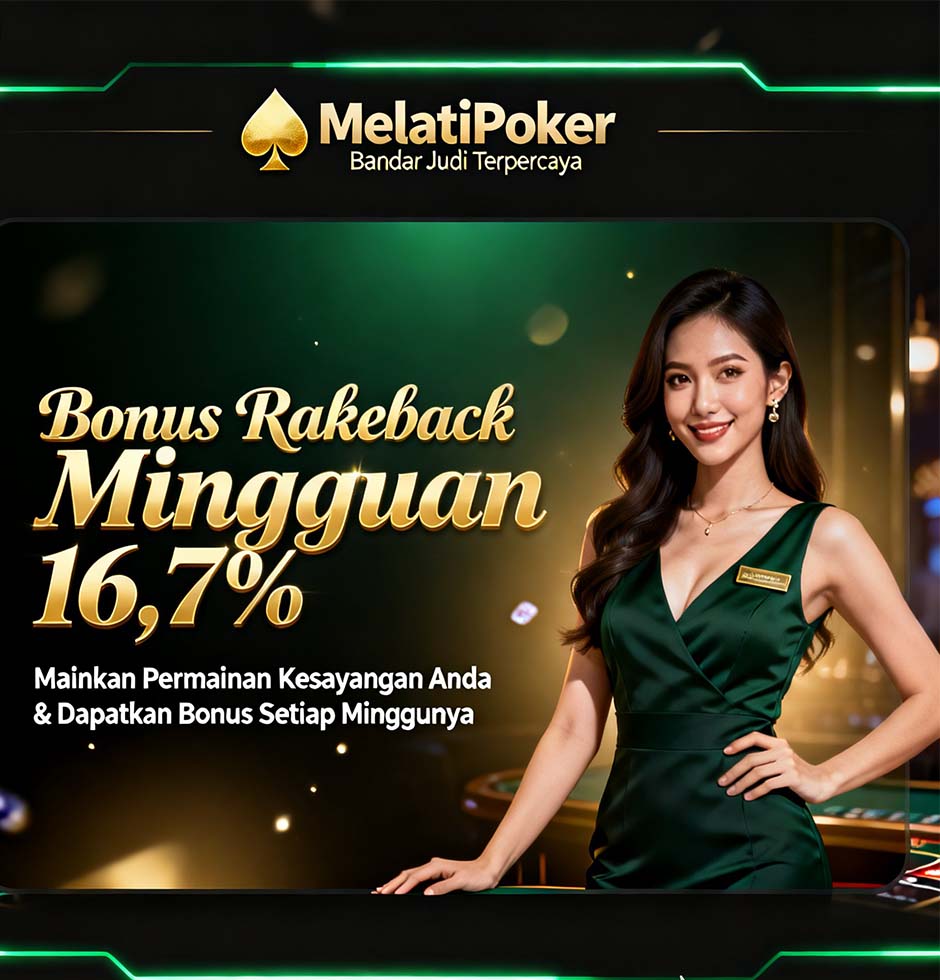 MelatiPoker Game Menarik Slot SeaBank Online Terpercaya