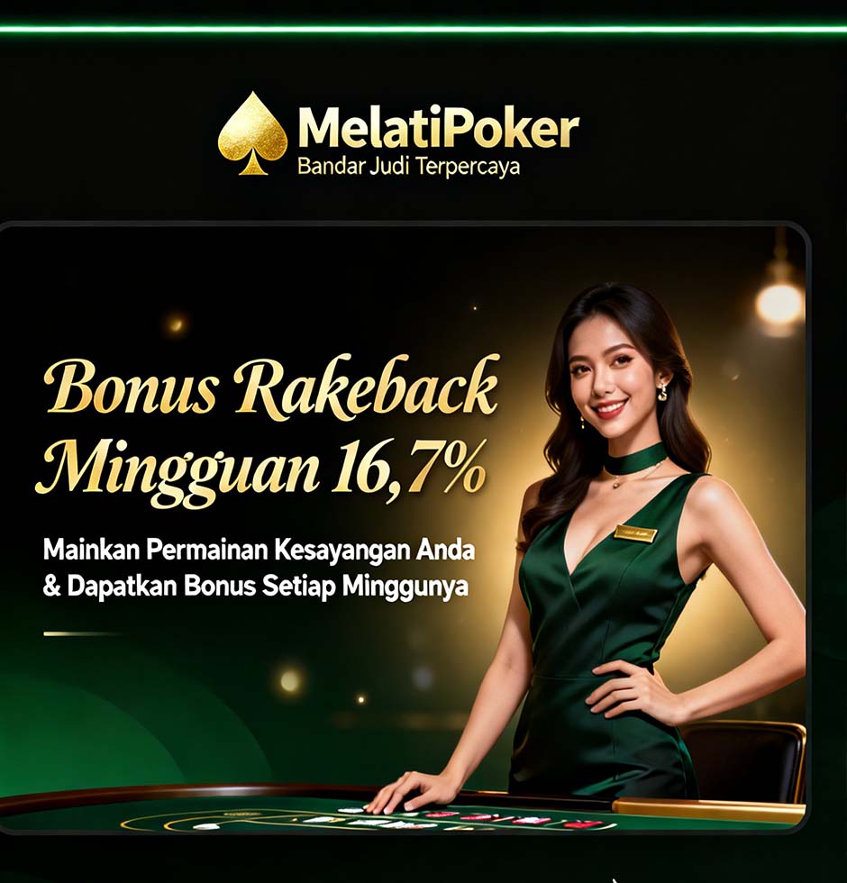 MelatiPoker Panduan Aman Main Slot BCA Online