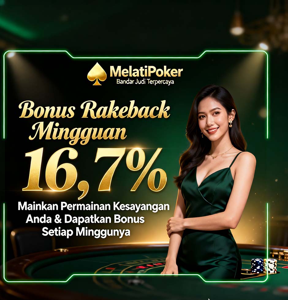 MelatiPoker Slot BSI Online Paling Untung Hari Ini