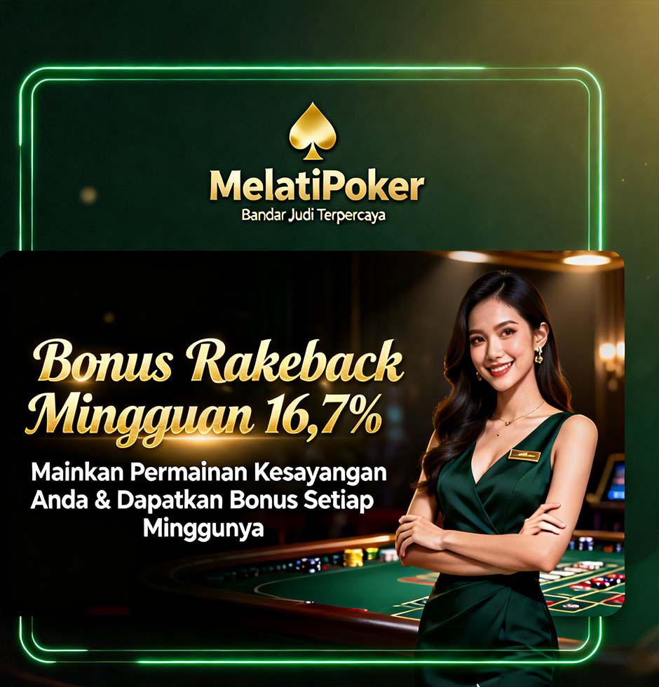 MelatiPoker Poker QQ Online Dengan Support Online 24 Jam