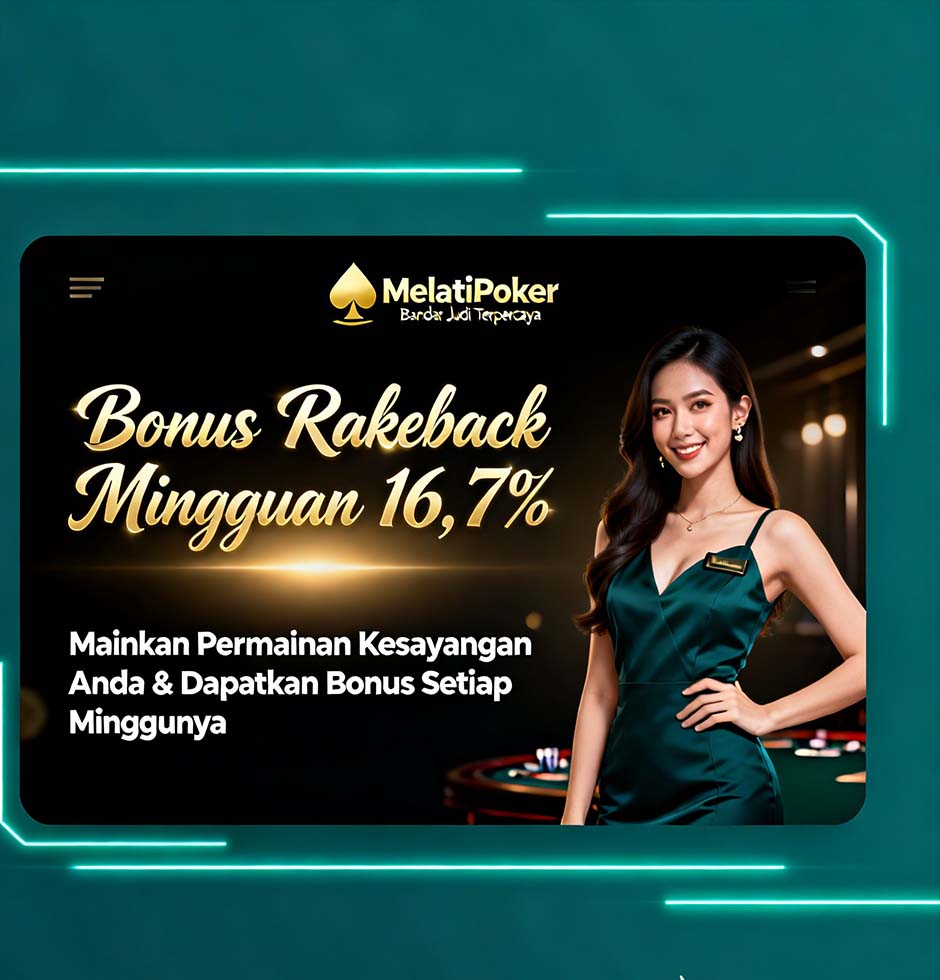 MelatiPoker Slot APK Ovo Game Ringan Anti Lemot